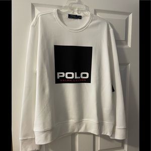 Polo Ralph Lauren sweatshirt